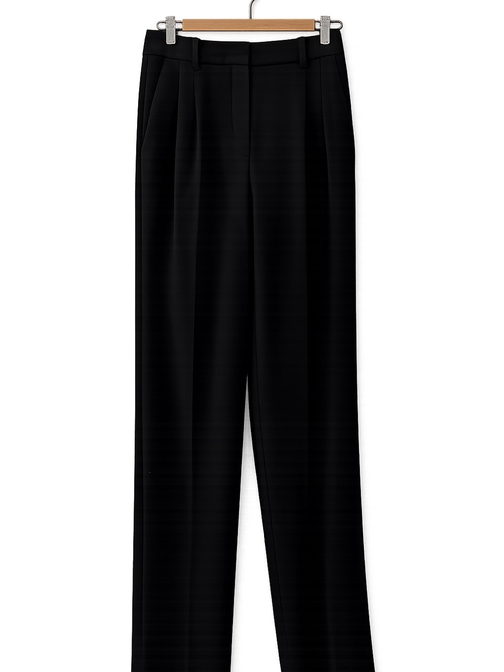 Aritzia Black Effortless Pants